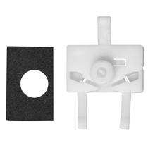 Arraste reparo maquina vidro eletrico fiat palio portas dianteiras e traseiras lado direito branca