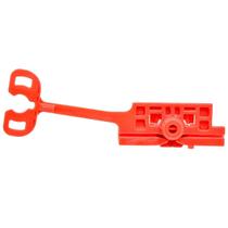 Arraste reparo maquina vidro eletrico fiat punto linea porta dianteira e traseira lado direito laranja