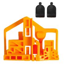 Arraste reparo maquina vidro eletrico ford ecosport porta traseira lado esquerdo laranja