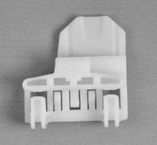 Arraste Santana G3 Lado Esquerdo para Máquina do Vidro Elétrico RTX 5122 ROTAX