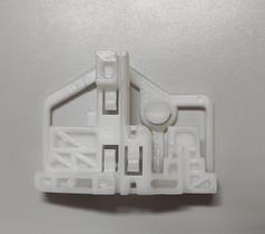 Arraste Vidro Elétrico Fiesta Ecosport Traseiro Esquerdo