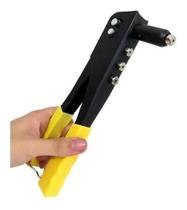 Arrebitador Manual 9,5 Tipo Alicate 4 Bicos Chave Manuteção