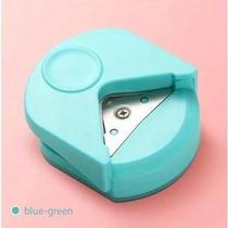 Arredondador de Canto Portátil Cortador de fotos Aparador de papel