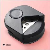 Arredondador de Canto Portátil Cortador de fotos Aparador de papel