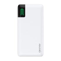 Arregador Portatil Universal 10.000Mah Branco Geonav Pb10Kwt Arregador Portatil Universal 10.000Mah Branco Geonav Pb10Kwt