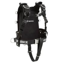Arreio Apeks WTX Harness Premium Arnês Acolchoado com 4 Tamanhos para Sistema Modular