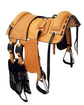 Arreio Banana Amarelo Couro, Ferragens em Inox Arreio Completo Arreio Banana Amarelo Couro, Ferragens em Inox Arreio Completo