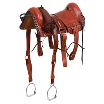 Arreio Banana Especial Havana A Pantaneira 17" 37826