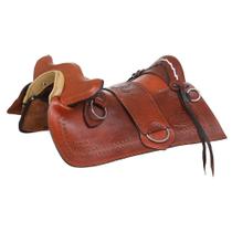 Arreio Cabeça Especial 14'' com Argolas Inox A Pantaneira 38711