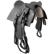 Arreio Campeiro SV1336 - Preto