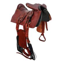 Arreio Cutiano com Cabeça SV02005 - Havana