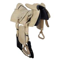 Arreio Cutiano com Cabeça SV02006 - Natural