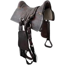 Arreio Cutiano SV1320 - Marrom