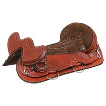 Arreio Cutuca Americano 16'' com Argola Inox A Pantaneira 38679