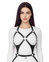 Arreio Harness Body Corporal Feminino Fashion