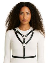 Arreio Harness em material sintético Ajustável Arreio Harness em material sintético Ajustável