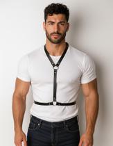 Arreio Harness Peitoral em material sintético Arreio Harness Peitoral em material sintético