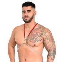 Arreio Harness Sensual Anthony Êxtase - Extase