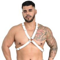 Arreio Harness Sensual Malik Êxtase