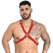 Arreio Harness Sensual Malik Êxtase