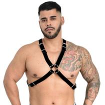 Arreio Harness Sensual Malik Êxtase