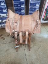 Arreio junco completo