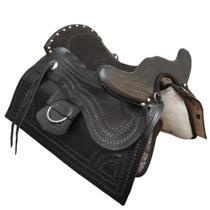 Arreio Macio com Cabeça em Inox Couro Genuíno Selaria MG