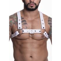 Arreio Modelo H com Fivelas em material sintético - Steves Designer Harness