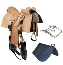 Arreio Para Trabalho Completo Manta Freio Rédea Cabeçada Arreio Para Trabalho Completo Manta Freio Rédea Cabeçada