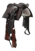 Arreio Socado Campeiro Couro Ideal Para Trabalho Lida