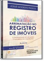 Arrematação no Registro de Imóveis, A: Continuidade do Registro e Natureza da Aquisição