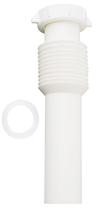 Arremate de pia flangeada flexível Plumb Pak PP812-1 3,8-5 cm Arremate de pia flangeada flexível Plumb Pak PP812-1 3,8-5 cm