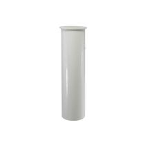 Arremate de pia Plumb Pak PP10-8W PVC 3,8x20 cm branco Arremate de pia Plumb Pak PP10-8W PVC 3,8x20 cm branco