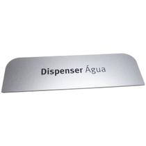 Arremate Externo Dispenser Refrigerador Electrolux 67492719 Arremate Externo Dispenser Refrigerador Electrolux 67492719