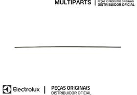 Arremate Lateral Porta A08460101 Lava Louça Electrolux Le09X Arremate Lateral Porta A08460101 Lava Louça Electrolux Le09X
