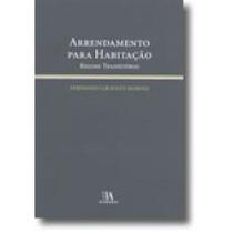 Arrendamento Para Habitação - Regime Transitório