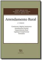Arrendamento Rural 4a edição - Almedina Matriz