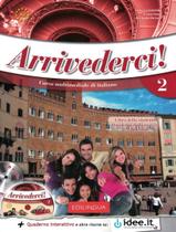 Arrivederci 2 Libro Cd Audio