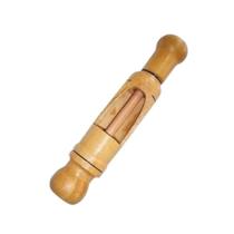 Arrolhador Manual de Madeira