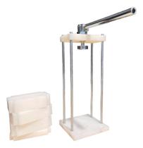 Arrolhador Tampadora de Garrafa 300, 500 e 600ml