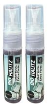 ARROMATIZANTE BUCAL EXTRA FORTE BIO HALITZ SPRAY 18ml NATUFLORES kIT 2un ARROMATIZANTE BUCAL EXTRA FORTE BIO HALITZ SPRAY 18ml NATUFLORES kIT 2un