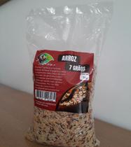 Arroz 7 grãos 1kg Arroz 7 grãos 1kg