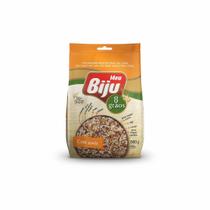 Arroz 8 Grãos com Aveia Meu Biju 500g Arroz 8 Grãos com Aveia Meu Biju 500g