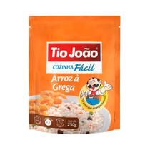 Arroz à Grega Tio João 250g