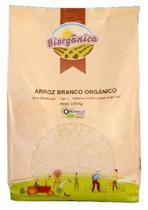 Arroz Agulhinha Branco Orgânico Biorgânica 2Kg