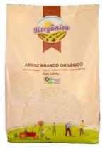 Arroz Agulhinha Branco Orgânico Biorgânica 2kg