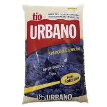 Arroz Agulhinha Tipo 1 URBANO Pacote 5kg - ARROZ E FEIJAO