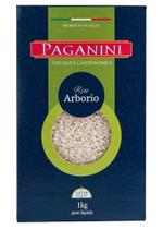 Arroz Arbóreo Italiano Paganini 1kg