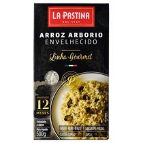 Arroz Arborio Envelhecido LA PASTINA 500g