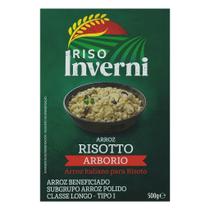 Arroz Arbório Italiano Inverni 500gr
